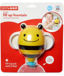 SKIP HOP 可愛動物園蜜蜂噴泉玩具 